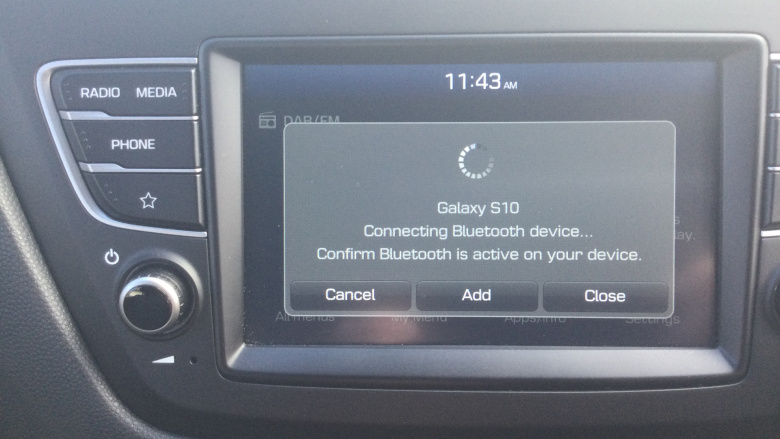 Hyundai i20 1.2 MPi SE 5dr Petrol Hatchback